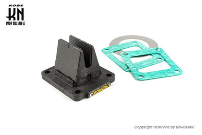 STAGE6 カーボンリードバルブ【V-FORCE3】Kawasaki KX85