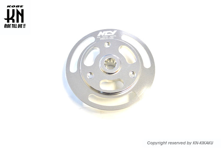 NCY 軽量クーリングファンブラケット【アドレスV125】