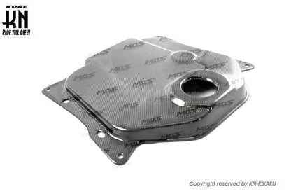 MOS カーボンガソリンタンクカバー【ZOOMER/キャブ車両限定】