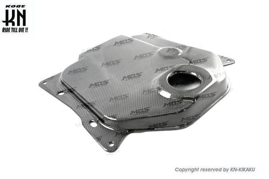 MOS カーボンガソリンタンクカバー【ZOOMER/キャブ車両限定】