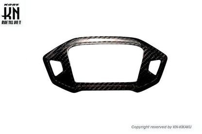 MOS カーボンスピードメーターカバー【GROM/MSX/CRF250/400X】