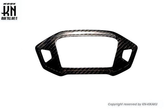 MOS カーボンスピードメーターカバー【GROM/MSX/CRF250/400X】