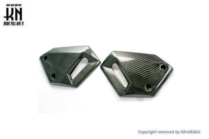 MOS カーボンエアーダクトカバー【GROM/MSX】2016年以降モデル