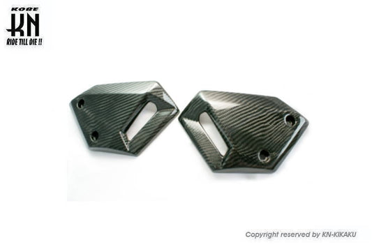 MOS カーボンエアーダクトカバー【GROM/MSX】2016年以降モデル