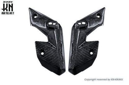 MOS カーボンヘッドライトサイドカバー【GROM/MSX】SFモデルに限る