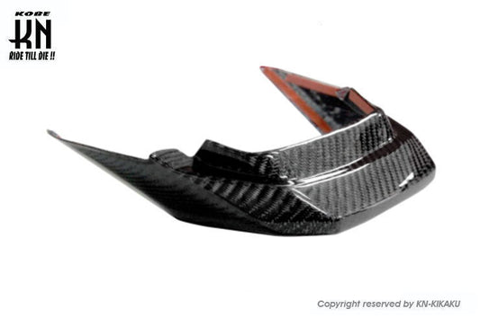 MOS カーボンテールアッパーカバー【GROM/MSX】2016年以降モデル