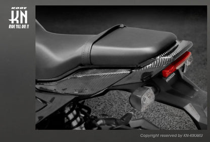 MOS カーボンテールアッパーカバー【GROM/MSX】2016年以降モデル