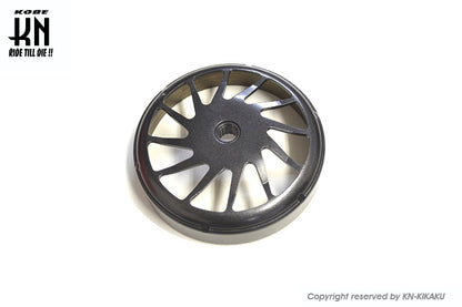 NCY 軽量クラッチアウター【ヤマハ3枚クラッチ用】437g【DART CLUTH】