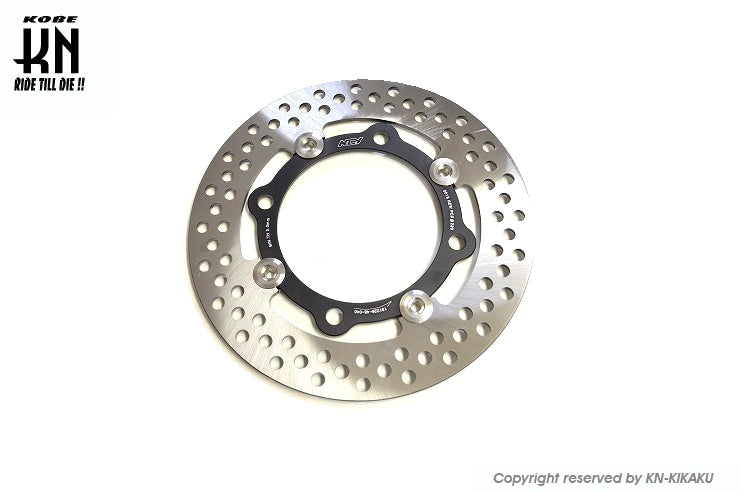 NCY フローティングディスクSTDサイズ【N-12】PCX125/150/JF81/JF84/KF30