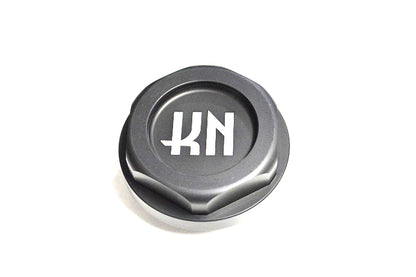 ホンダ系純正タンク用アルミガソリンキャップ【マットブラック】