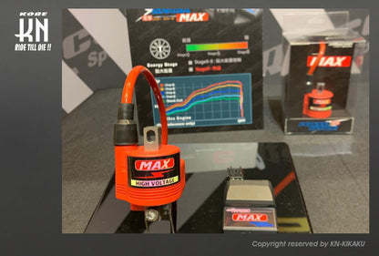 aRacer(アレーサー)【パワースパーク MAX COIL】ヤマハ用【強化イグニッションコイル】