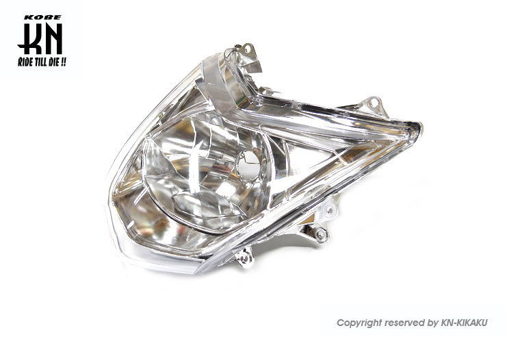 ヘッドライトアッセン【シグナスX /3型】