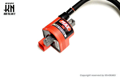 aRacer(アレーサー)【パワースパーク MAX COIL】ヤマハ用【強化イグニッションコイル】