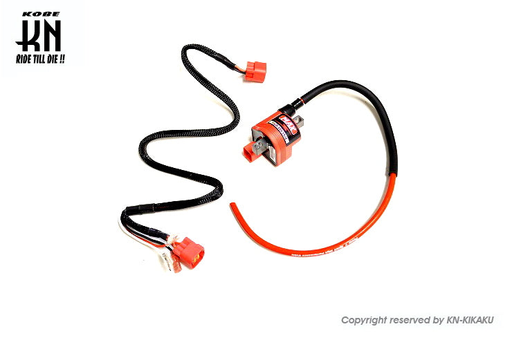 aRacer(アレーサー)【パワースパーク MAX COIL】ヤマハ用【強化イグニッションコイル】