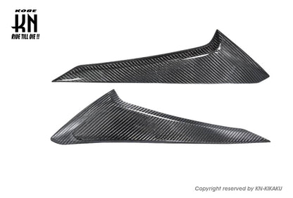 MOS カーボンサイドカバー【シグナス6型GRYPHUS】