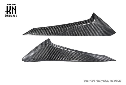 MOS カーボンサイドカバー【シグナス6型GRYPHUS】