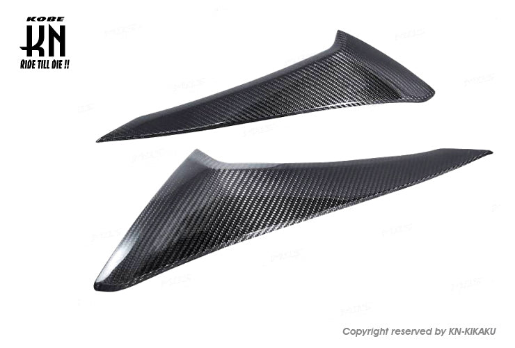 MOS カーボンサイドカバー【シグナス6型GRYPHUS】