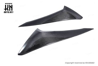 MOS カーボンサイドカバー【シグナス6型GRYPHUS】