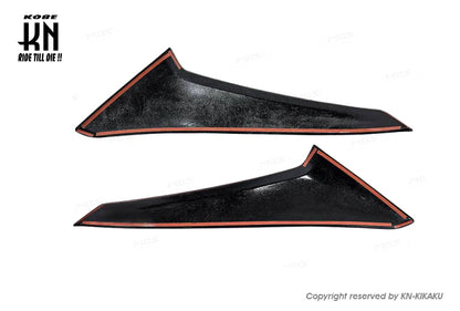 MOS カーボンサイドカバー【シグナス6型GRYPHUS】