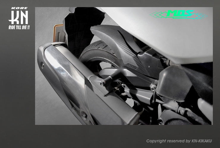 MOS リアフェンダー【FORZA250/FORZA300】