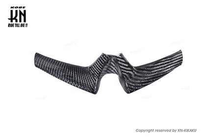 MOS カーボンフロントロアカバー【シグナス6型GRYPHUS】