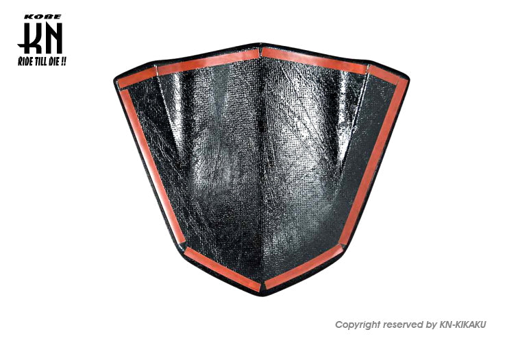 MOS カーボンフロントアッパーカバー【シグナス6型GRYPHUS】タイプ2