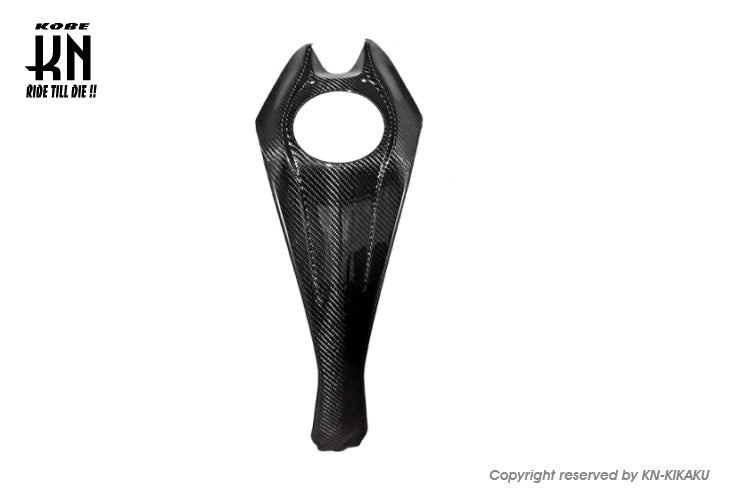 MOS カーボンガソリンタンクカバー【Z1000】