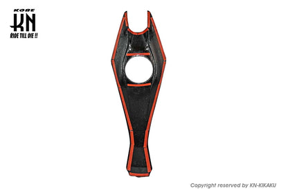 MOS カーボンガソリンタンクカバー【Z1000】