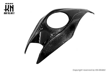 MOS カーボンガソリンタンクカバー【Z1000】