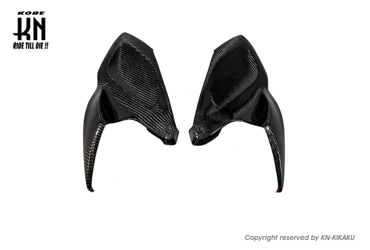 MOS カーボンガソリンタンクセンターパネル【Z1000/Z1000R】