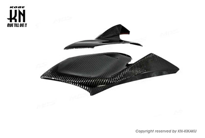 MOS カーボンガソリンタンクセンターパネル【Z1000/Z1000R】