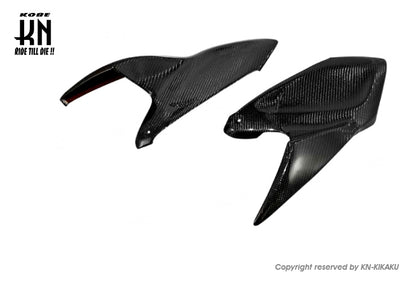 MOS カーボンガソリンタンクセンターパネル【Z1000/Z1000R】