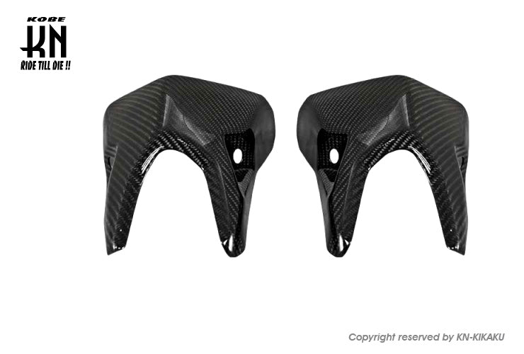 MOS カーボンマフラーガード【Z1000/Z1000R】