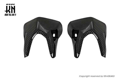 MOS カーボンマフラーガード【Z1000/Z1000R】