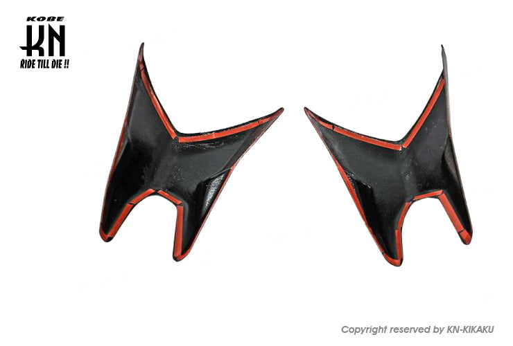 MOS カーボンマフラーガード【Z1000/Z1000R】