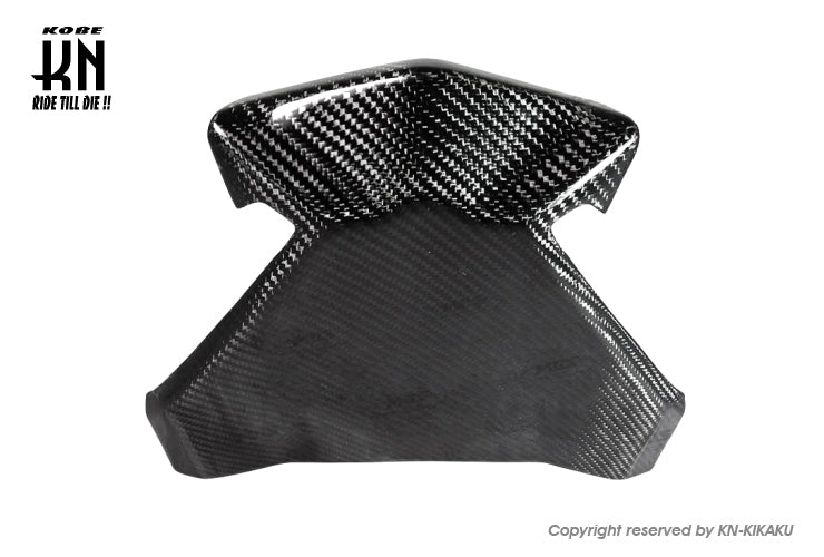 MOS カーボンテールアッパーカバー【SYM-DRG158】