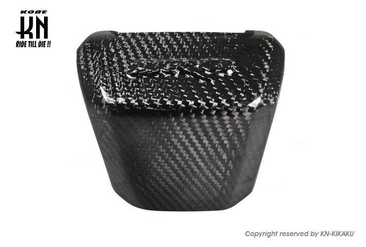 MOS カーボンハンドルセンターカバー【SYM-DRG158】