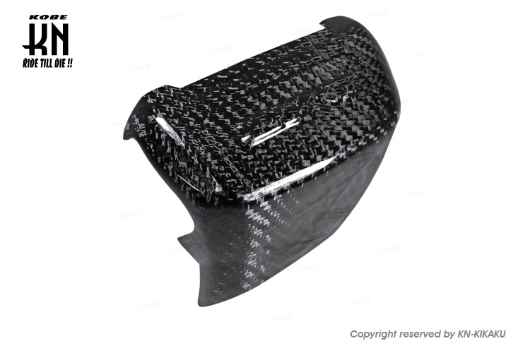 MOS カーボンハンドルセンターカバー【SYM-DRG158】