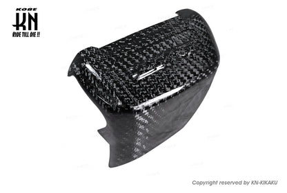 MOS カーボンハンドルセンターカバー【SYM-DRG158】