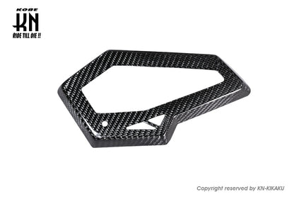 MOS カーボンスピードメーターカバー【SYM-DRG158】