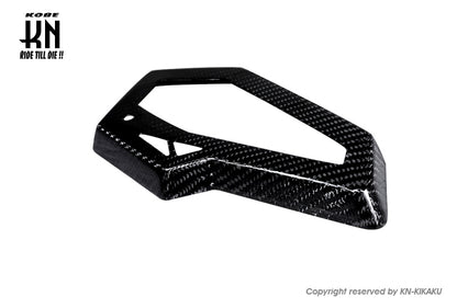 MOS カーボンスピードメーターカバー【SYM-DRG158】