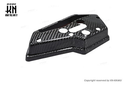 MOS カーボンスピードメーターアンダーカバー【SYM-DRG158】