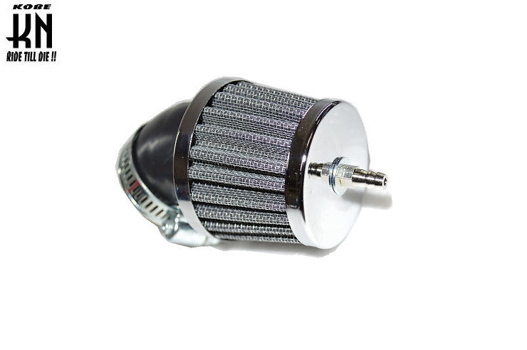 パワフィル用　ニップル 【M6 ピッチ1.0mm】