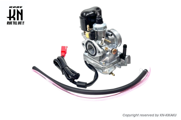 ノーマルタイプキャブレター【レッツ/レッツ2(CA1KA)】