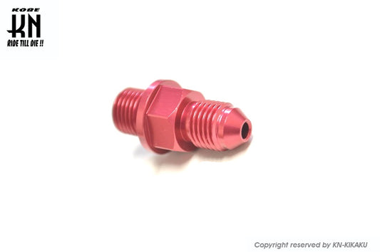 NCY ダイレクトブレーキライン 【M10-P1.0】 レッド