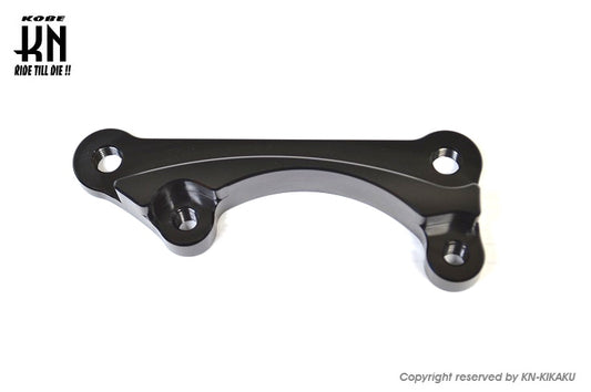 NMAXキャリパーサポート【ブラック】STDローター用/カニブレンボキャリパー専用