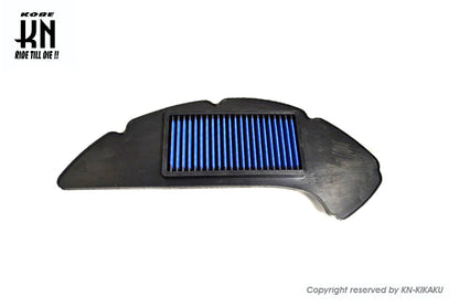 Simota ハイフローフィルター【シグナスGRYPHUS(6型)/ BWS125(3型)/NMAX125/155(2型/V2)】OYA-0120