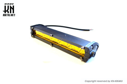 汎用LEDヘッドライト【イエロー】