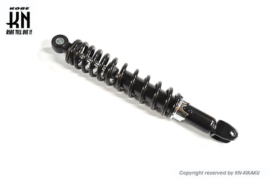 リアショック【リード50/100(AF48/JF06),Dio110(JF31),LEAD110(JF19),LEAD125(JF45)】ブラック