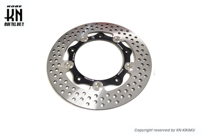 ENERGUMEN 【ディスクローター】220mm【モンキー125(ABS)/グロム】TYPE　Race